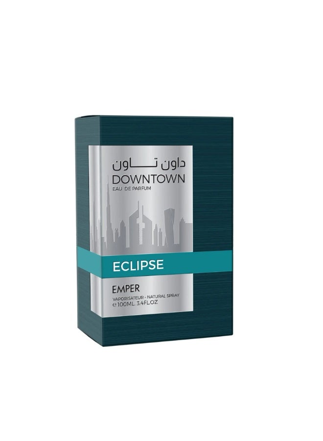 امبر داون تاون إكليبس - للرجال - ماء عطر - 100 مل - Image 3
